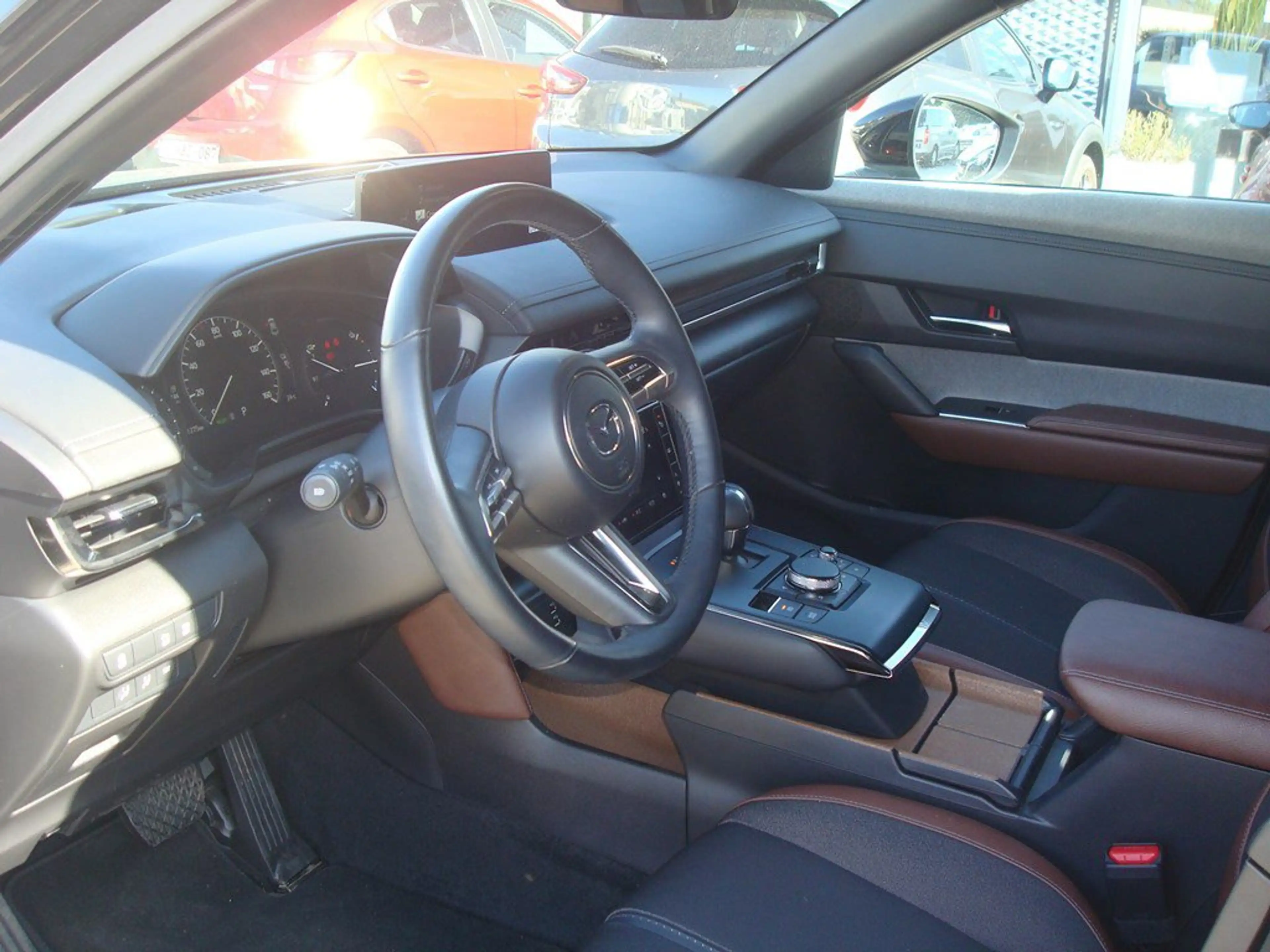 Mazda MX-30 Makato  elektrisch AT *201083  (meerdere kleuren beschikbaar op onze website) — photo 5
