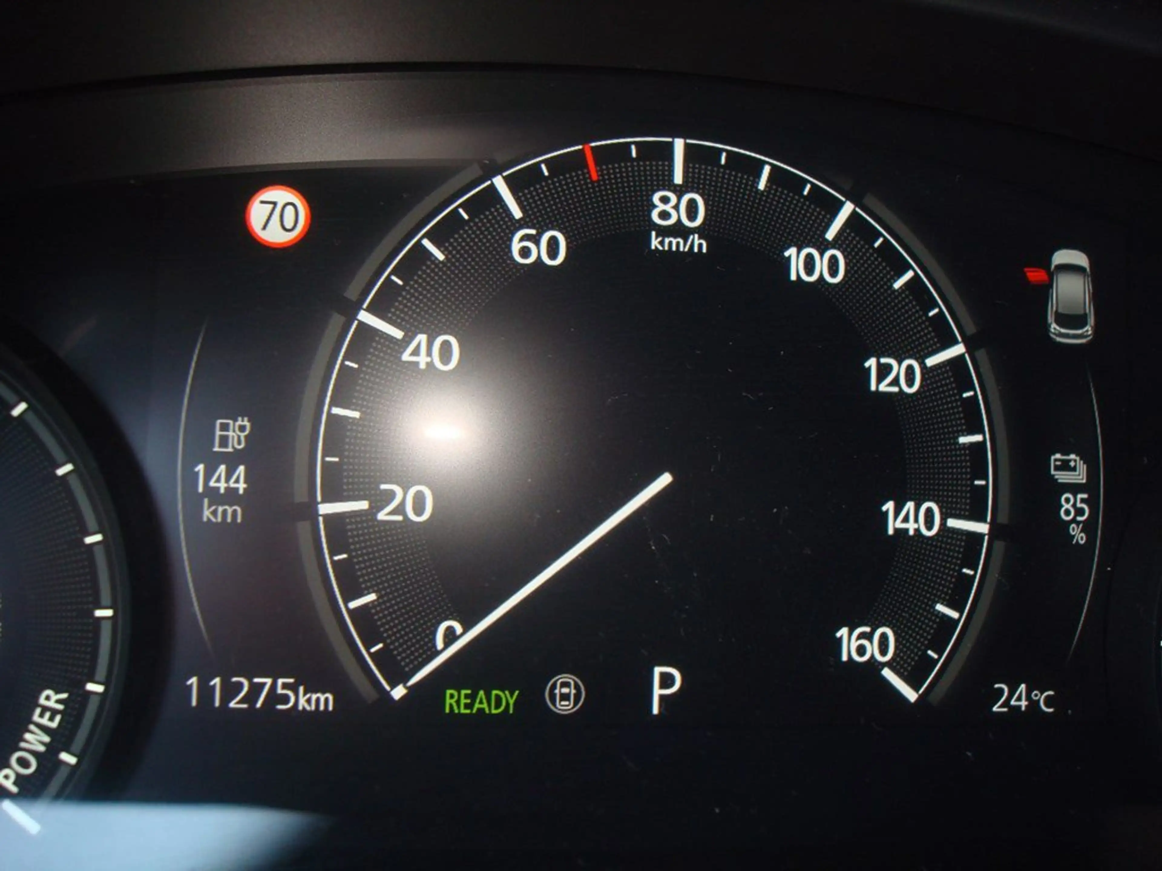Mazda MX-30 Makato  elektrisch AT *201083  (meerdere kleuren beschikbaar op onze website) — photo 11