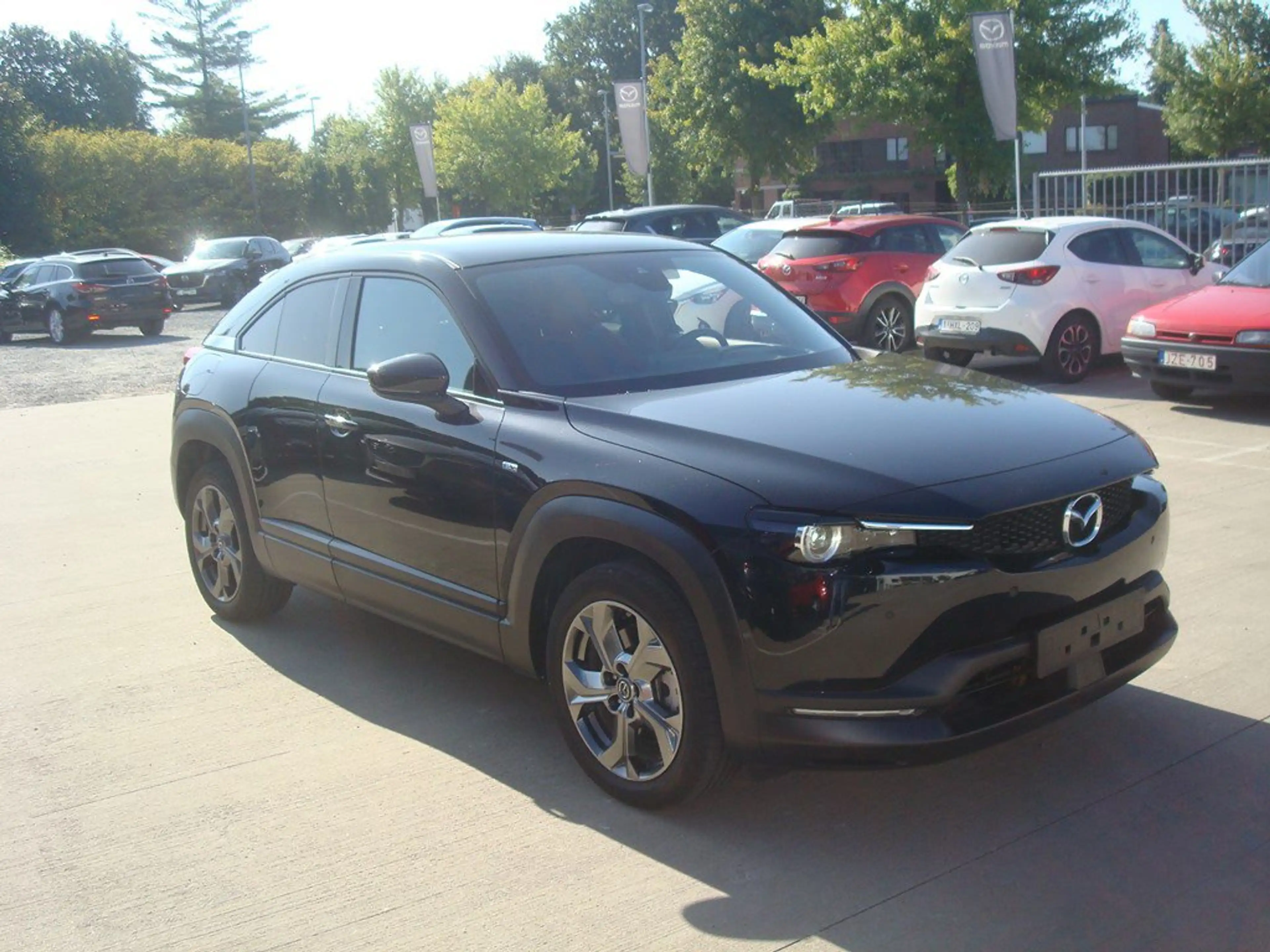 Mazda MX-30 Makato  elektrisch AT *201083  (meerdere kleuren beschikbaar op onze website) — photo 3