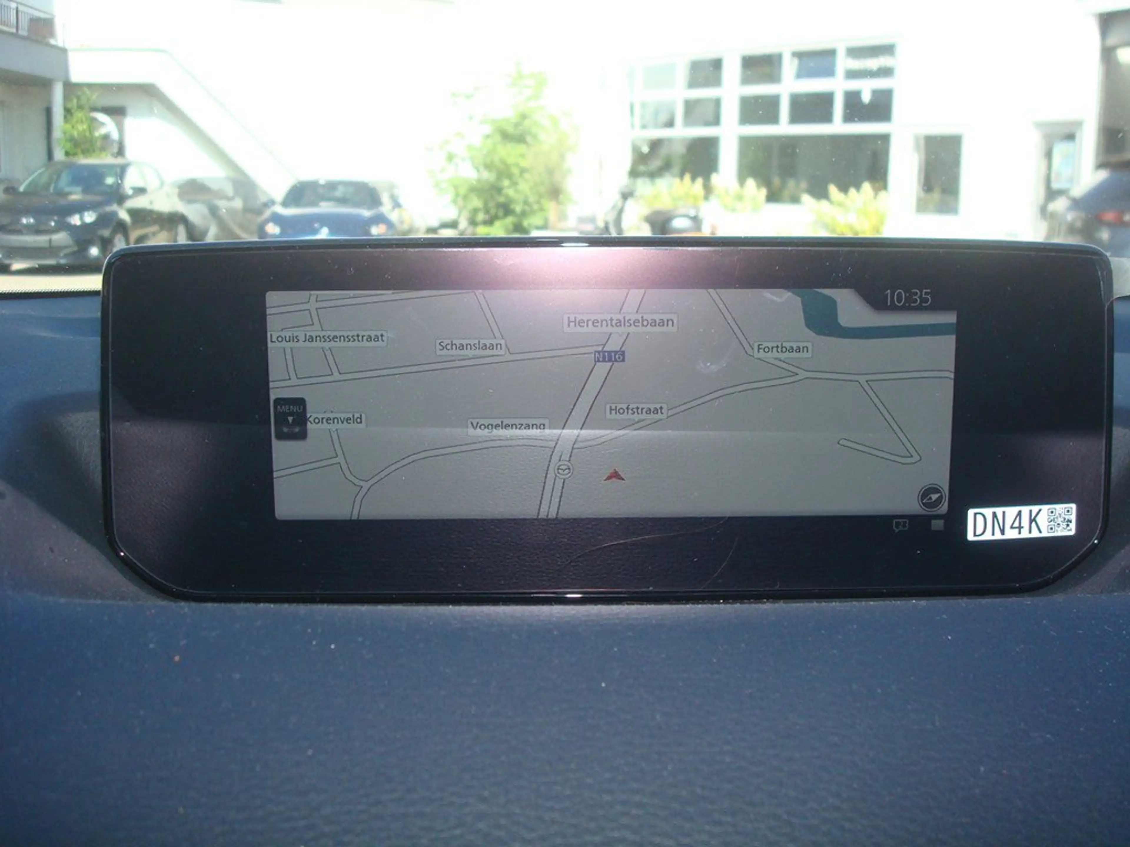 Mazda MX-30 Makato  elektrisch AT *201083  (meerdere kleuren beschikbaar op onze website) — photo 9