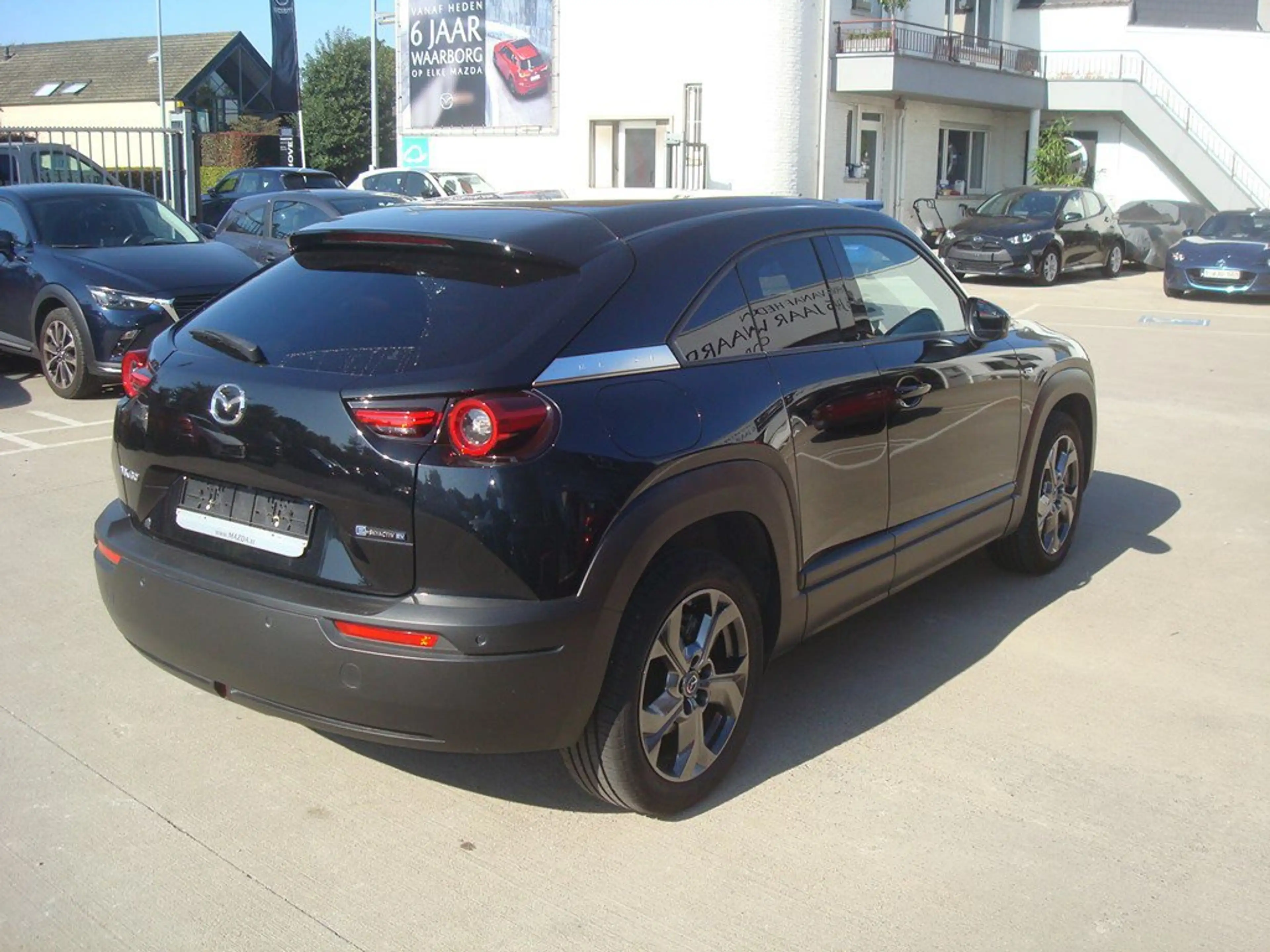 Mazda MX-30 Makato  elektrisch AT *201083  (meerdere kleuren beschikbaar op onze website) — photo 2