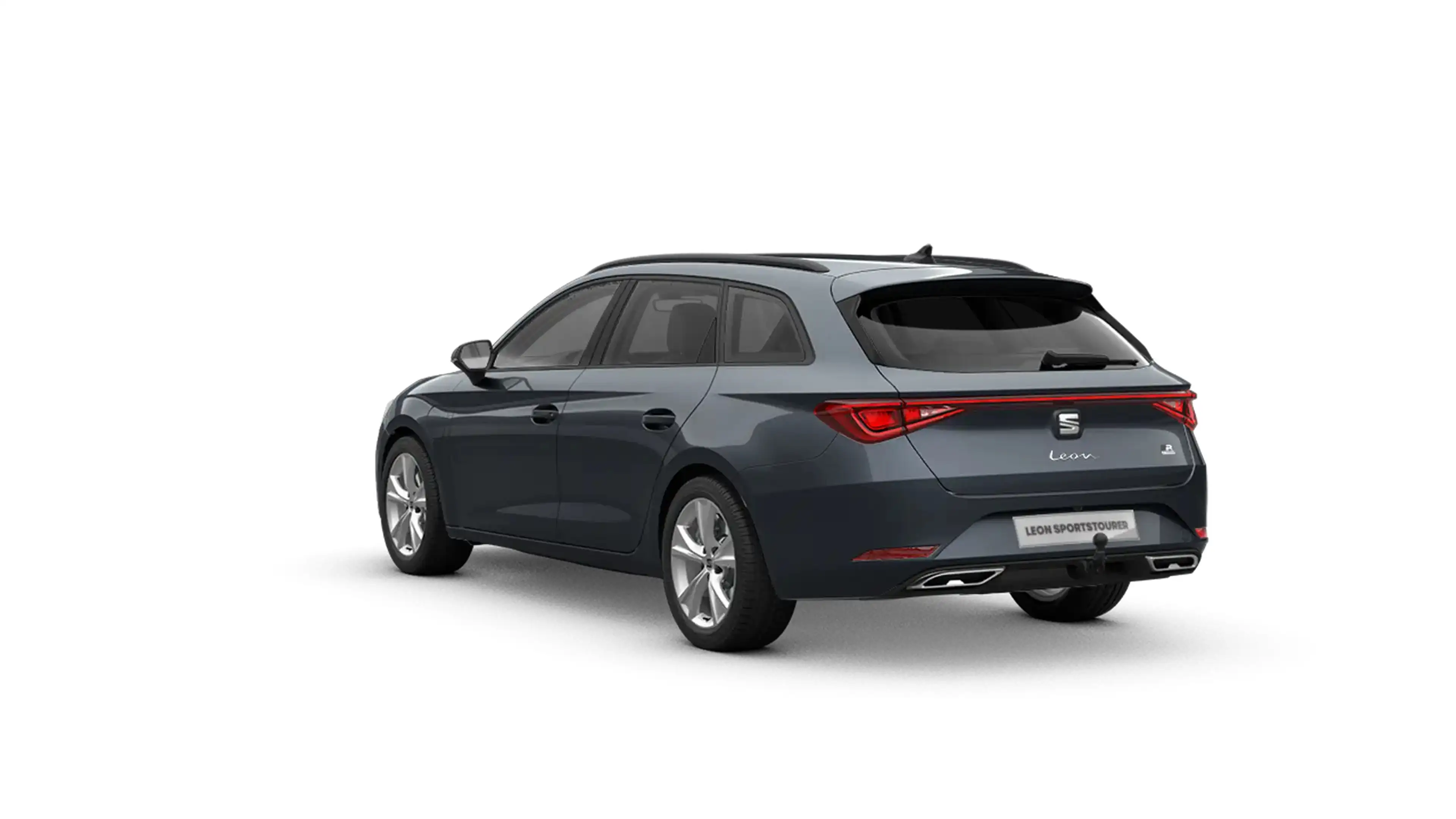 SEAT Leon e-Hybrid Sportstourer 1.5 TSI eHybrid 204 6DSG FR Business — photo 2