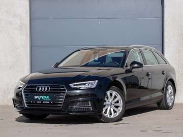 AVANT 35 TFSI 150PK NAVI | CAMERA | LEDER