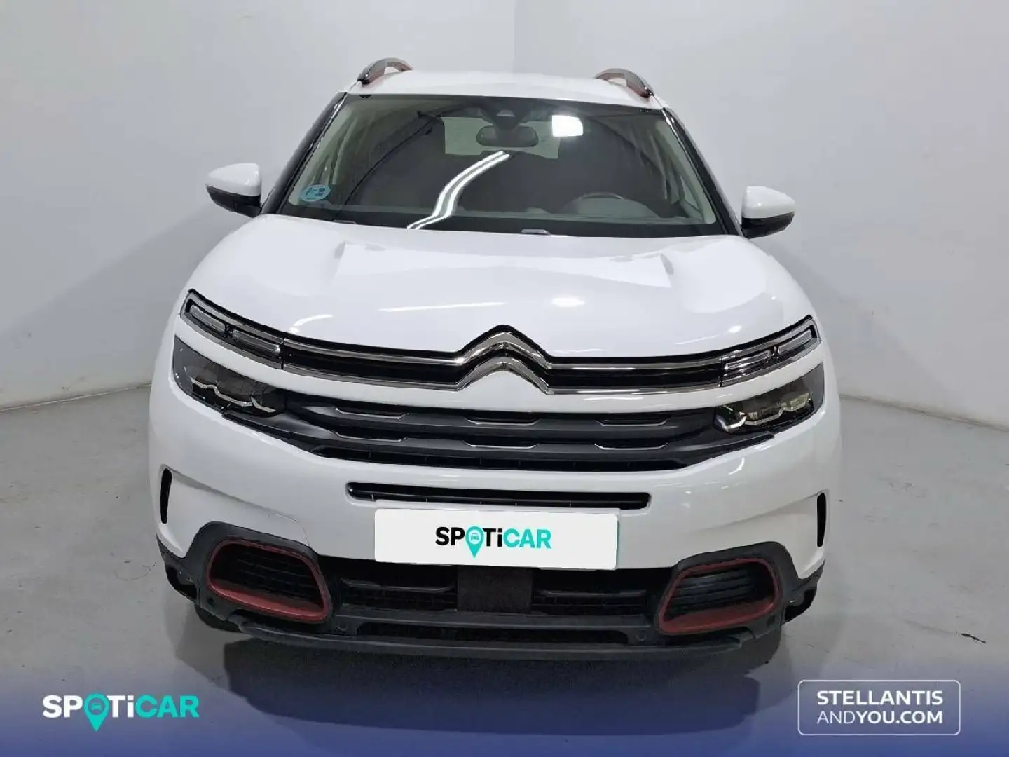 Citroen C5 Aircross BlueHDi S&S C-Series 130 Blanco - 2