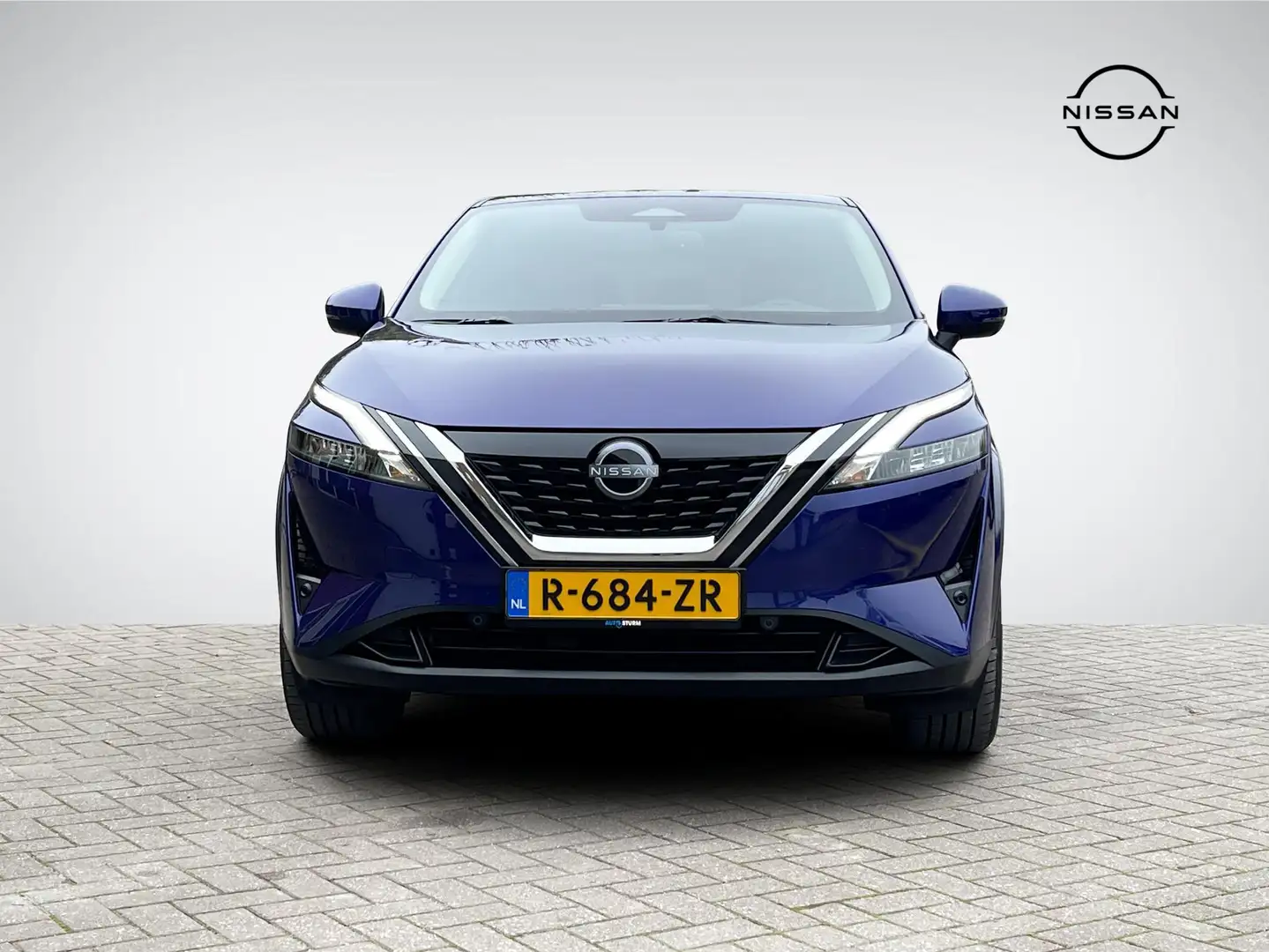 Nissan Qashqai 1.5 e-Power N-Connecta | Trekhaak | Apple Carplay/ Blau - 2