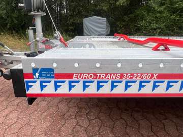 Fitzel Eder 35 - 22 / 60X EURO-TRANS 100km/h