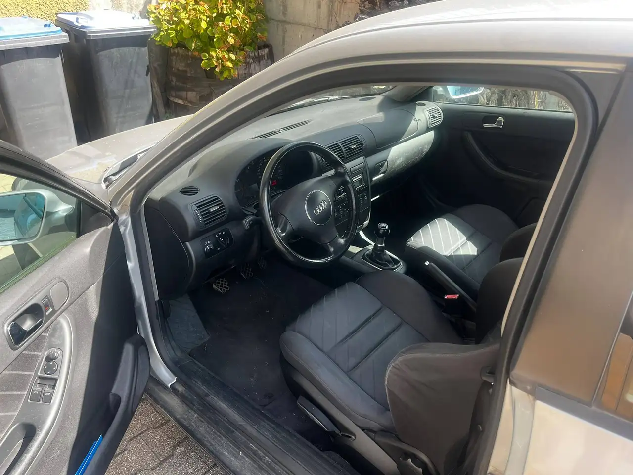 Audi A3 1.6 Ambiente, foto 3