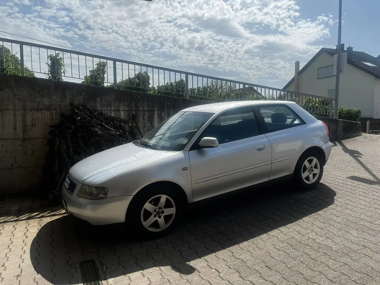 Audi A3 1.6 Ambiente, foto 1
