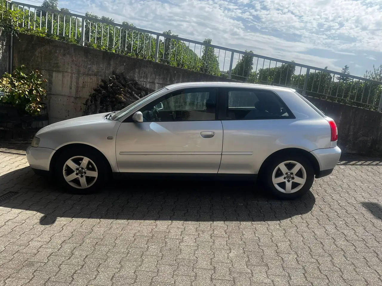 Audi A3 1.6 Ambiente, foto 2
