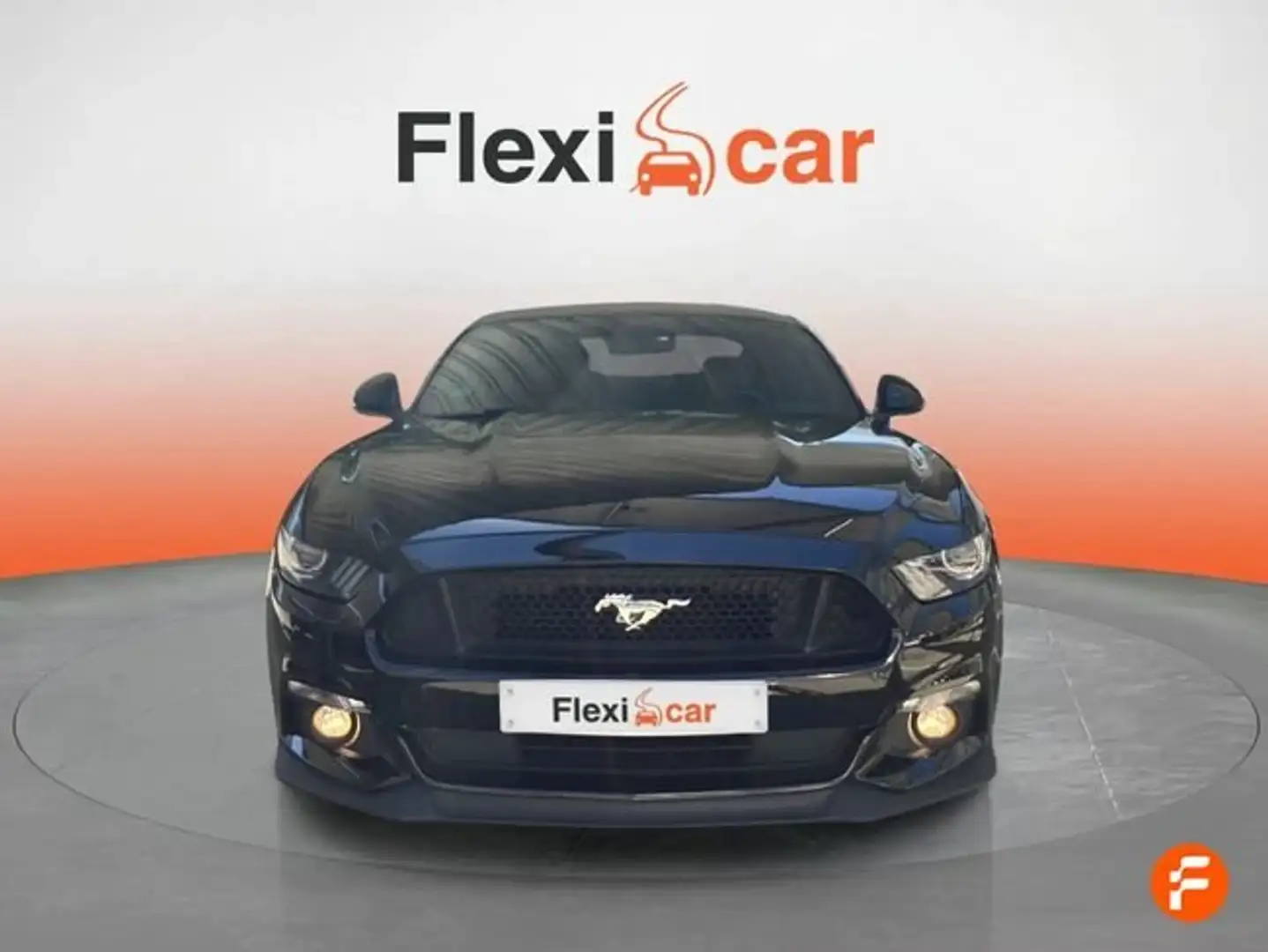 Ford Mustang 5.0 Ti-VCT V8 307kW  GT A.(Fast.) Negro - 2