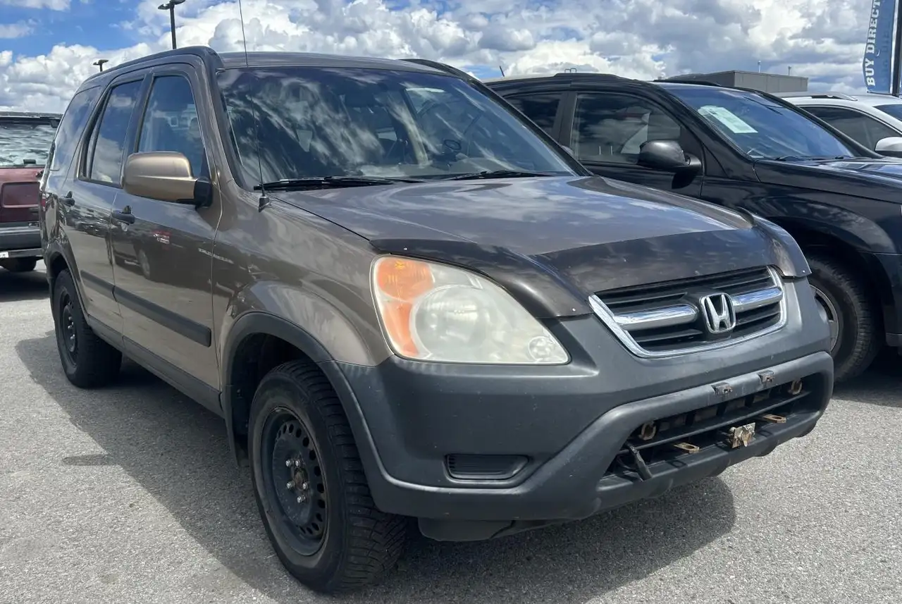 2004 Honda CR-V