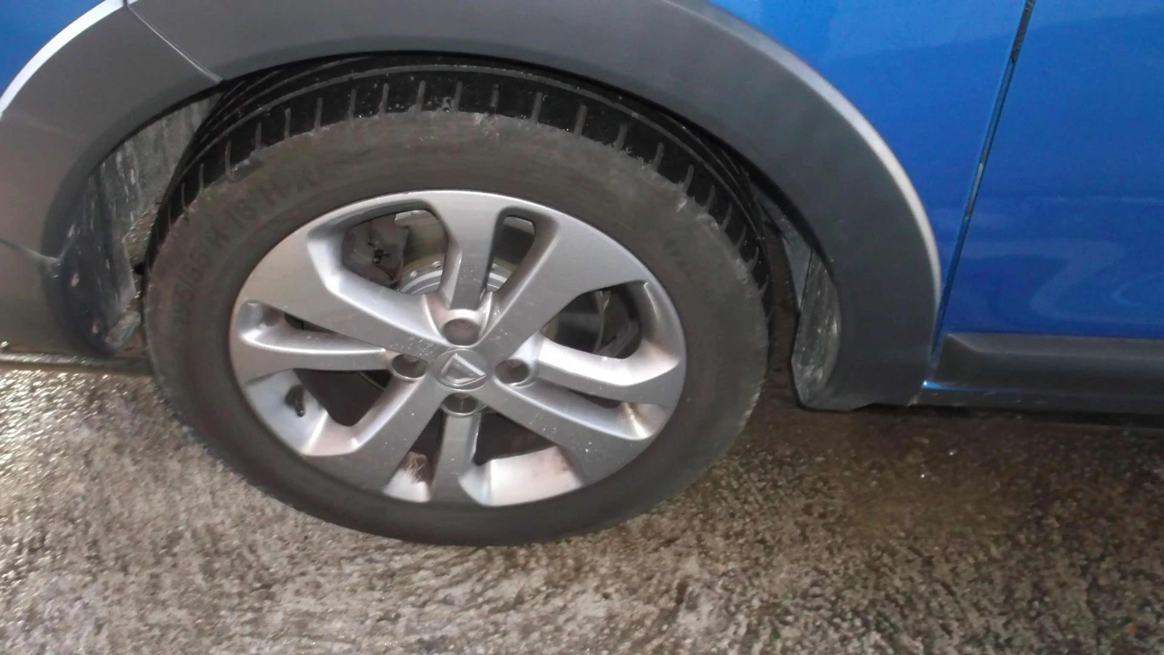 Dacia Lodgy 1.2 TCe 115 Stepway Start&Stop (EURO 6) 1.2 TCe 11 — photo 9