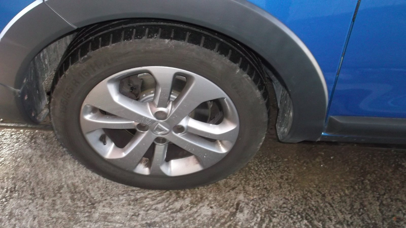 Dacia Lodgy 1.2 TCe 115 Stepway Start&Stop (EURO 6) 1.2 TCe 11 — photo 9