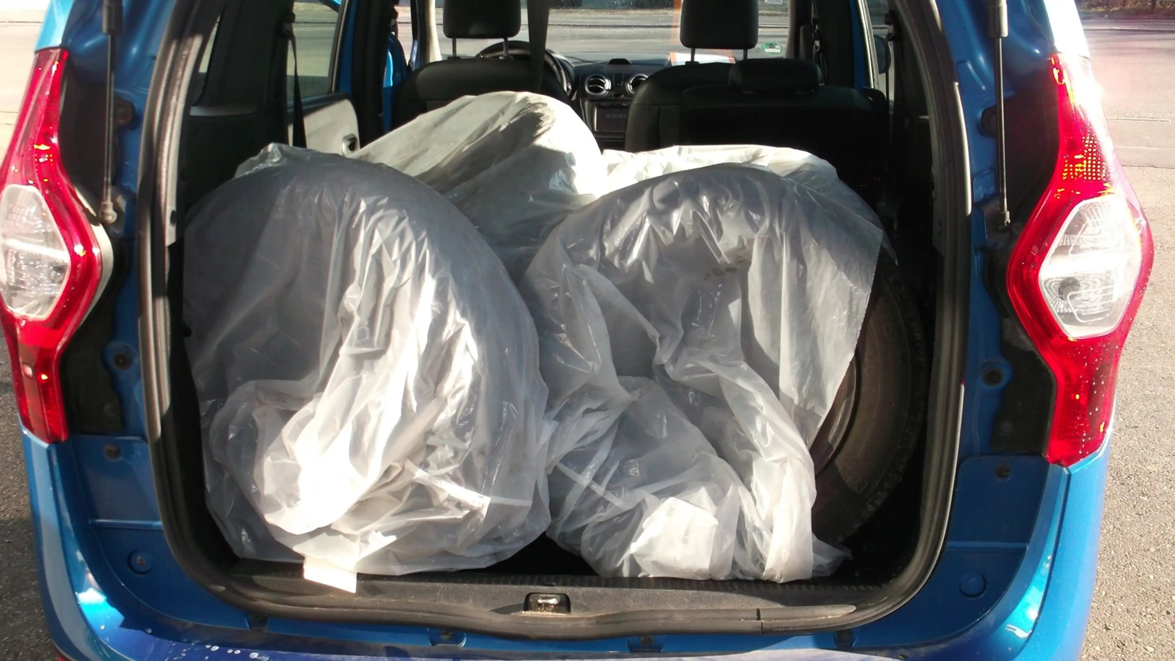Dacia Lodgy 1.2 TCe 115 Stepway Start&Stop (EURO 6) 1.2 TCe 11 — photo 16