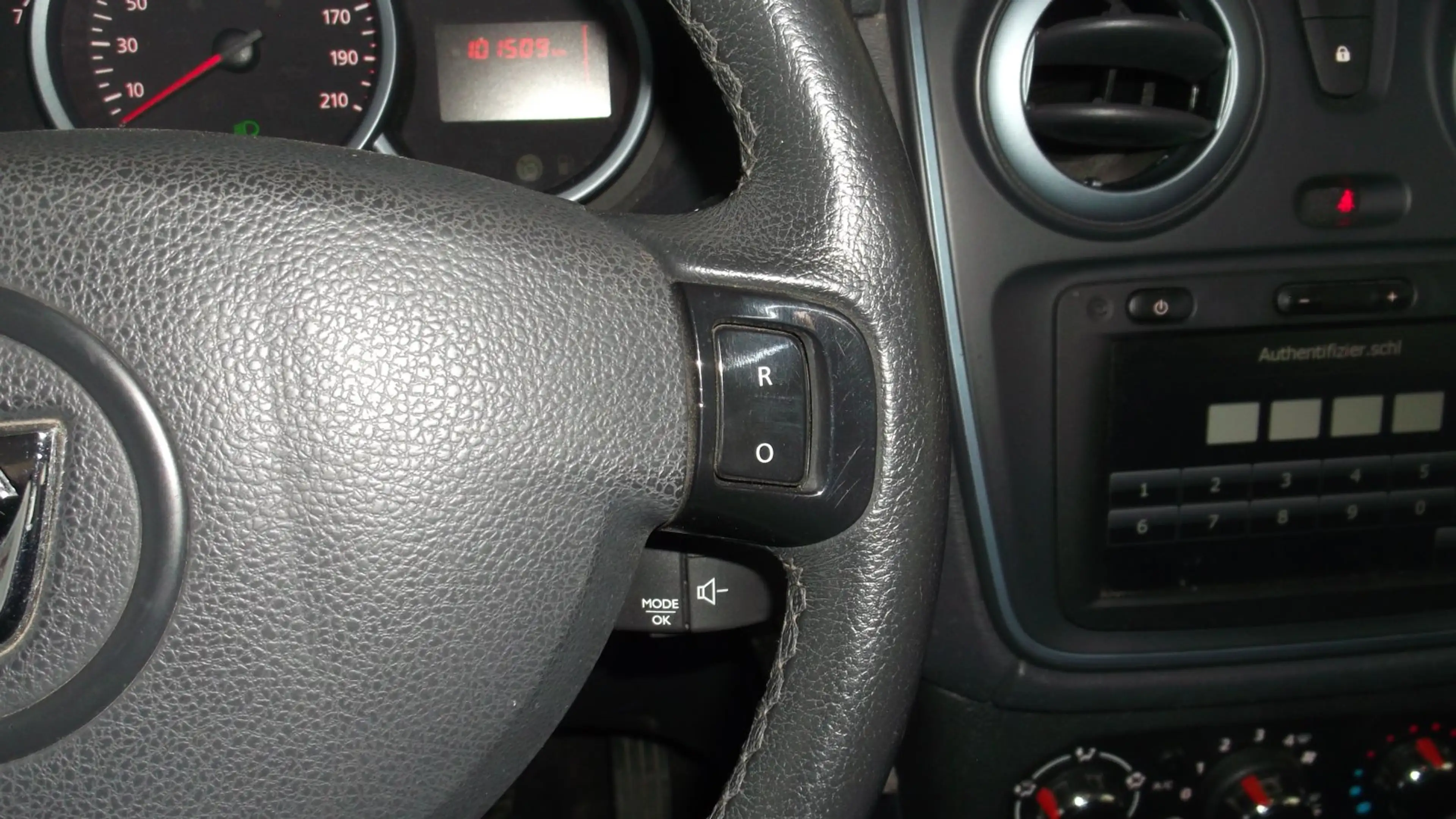 Dacia Lodgy 1.2 TCe 115 Stepway Start&Stop (EURO 6) 1.2 TCe 11 — photo 14