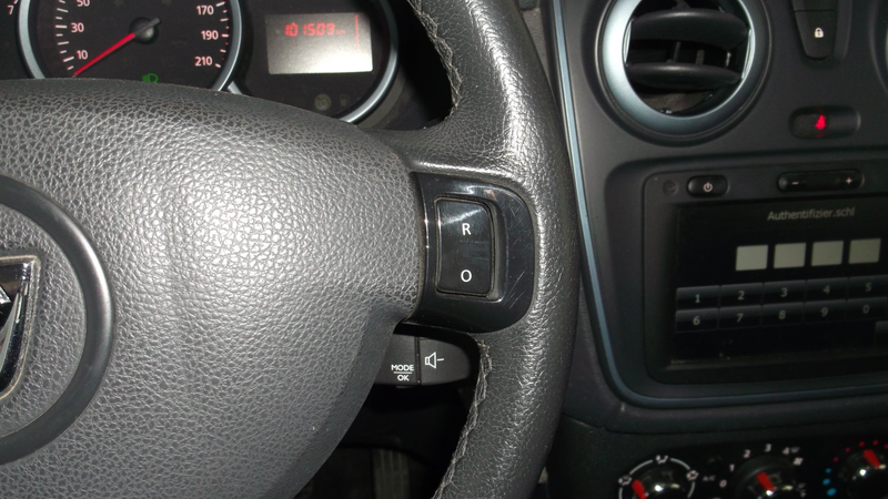 Dacia Lodgy 1.2 TCe 115 Stepway Start&Stop (EURO 6) 1.2 TCe 11 — photo 14
