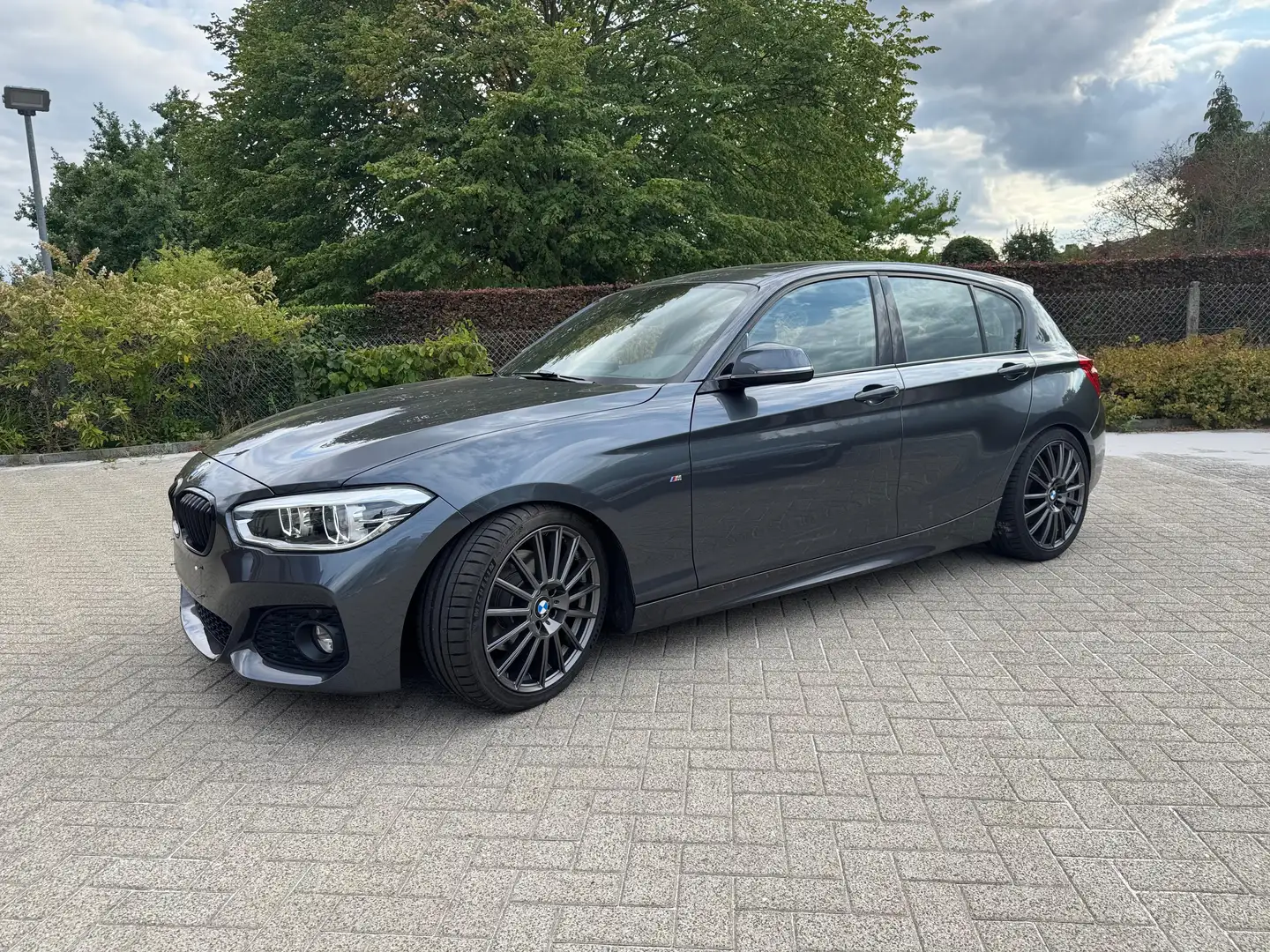 BMW 125 125i M pack - 1