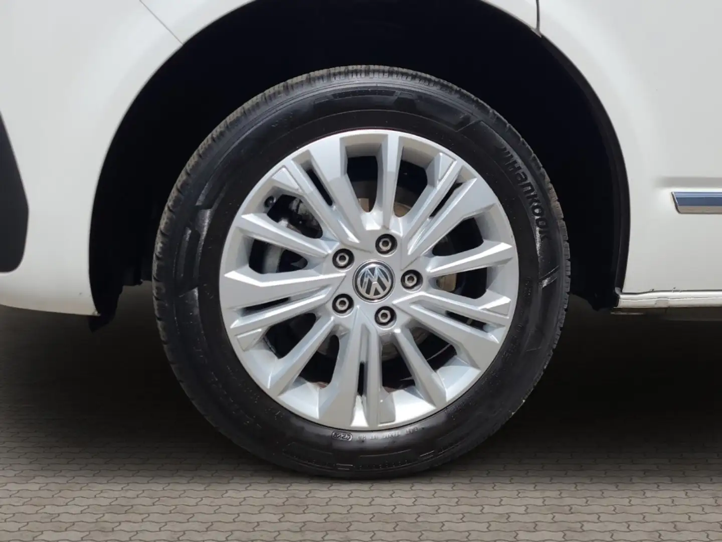 Volkswagen T6.1 Multivan 2.0 TDI Generation Six, AHK-ab., Navi LED Dyn. Kur Weiß - 2