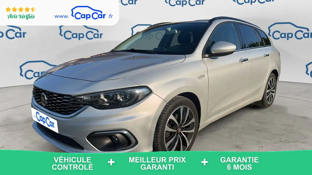 Fiat Tipo SW 1.6 MultiJet 120 Lounge
