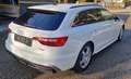 Audi A4 Avant 40 TDI quattro S-line Sportpaket S-tronic... Weiß - thumbnail 4