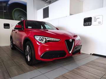 - Stelvio 2.2 Turbodiesel 190 CV AT8 Q4 Business