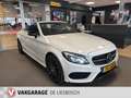 Mercedes-Benz C 400 Cabrio 4MATIC Prestige AMG ,STOEL KOELING,NEK VERW Wit - thumbnail 3