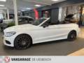 Mercedes-Benz C 400 Cabrio 4MATIC Prestige AMG ,STOEL KOELING,NEK VERW Wit - thumbnail 6