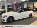 Mercedes-Benz C 400 Cabrio 4MATIC Prestige AMG ,STOEL KOELING,NEK VERW Wit - thumbnail 19