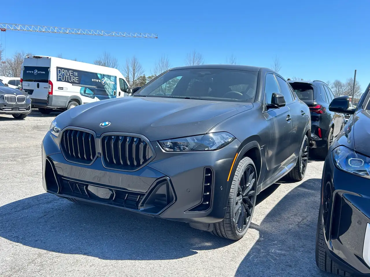 2026 BMW X6