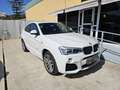 BMW X4 xDrive 20dA Blanco - thumbnail 9