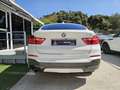 BMW X4 xDrive 20dA Blanco - thumbnail 4