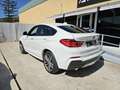 BMW X4 xDrive 20dA Blanco - thumbnail 15