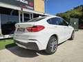 BMW X4 xDrive 20dA Blanco - thumbnail 6