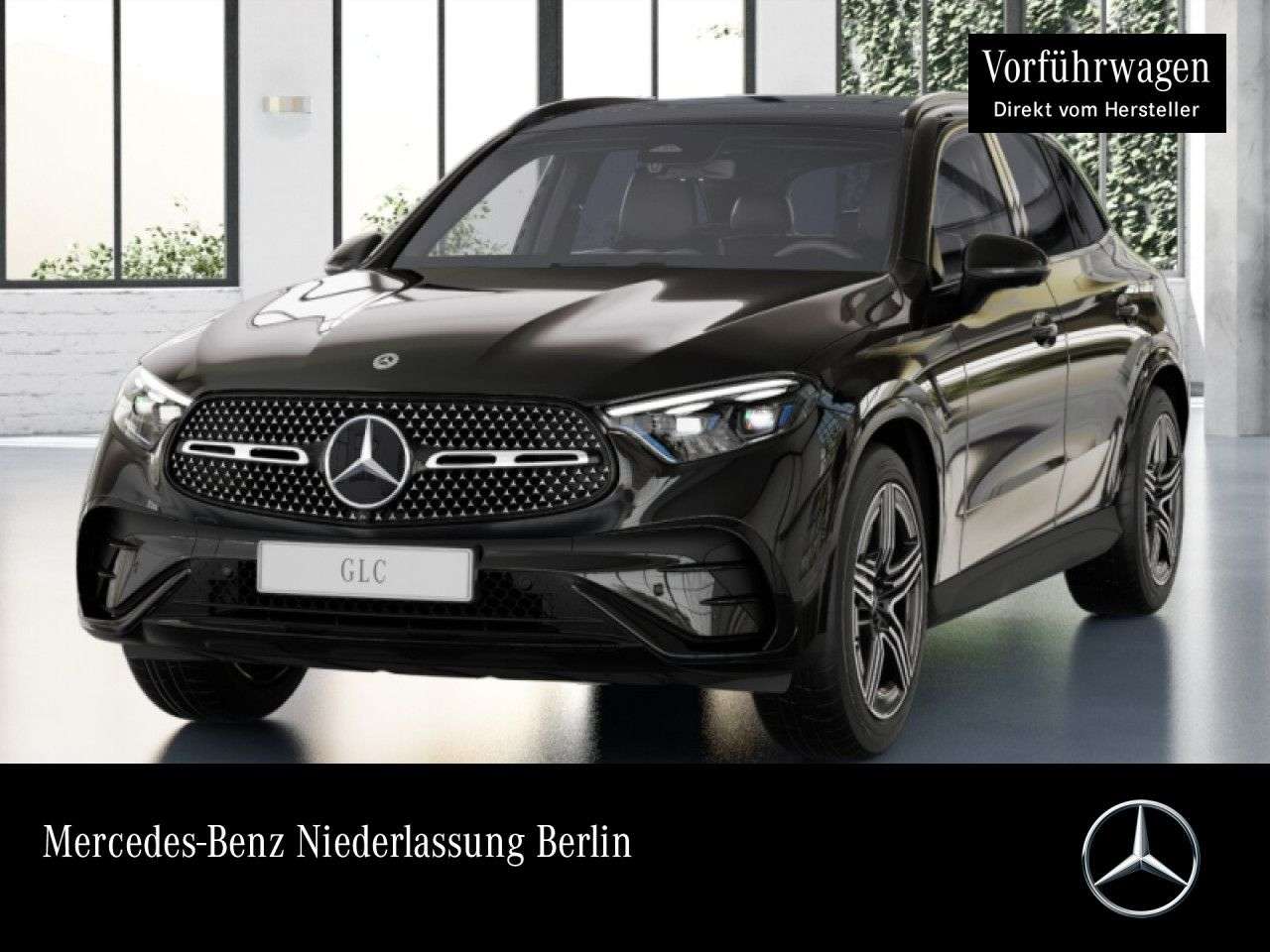 Mercedes-Benz GLC 200 occasion