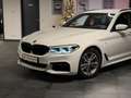 BMW 520 d M Sport Mild-Hybrid *HUD*Kamera*Keyless-Go Weiß - thumbnail 1