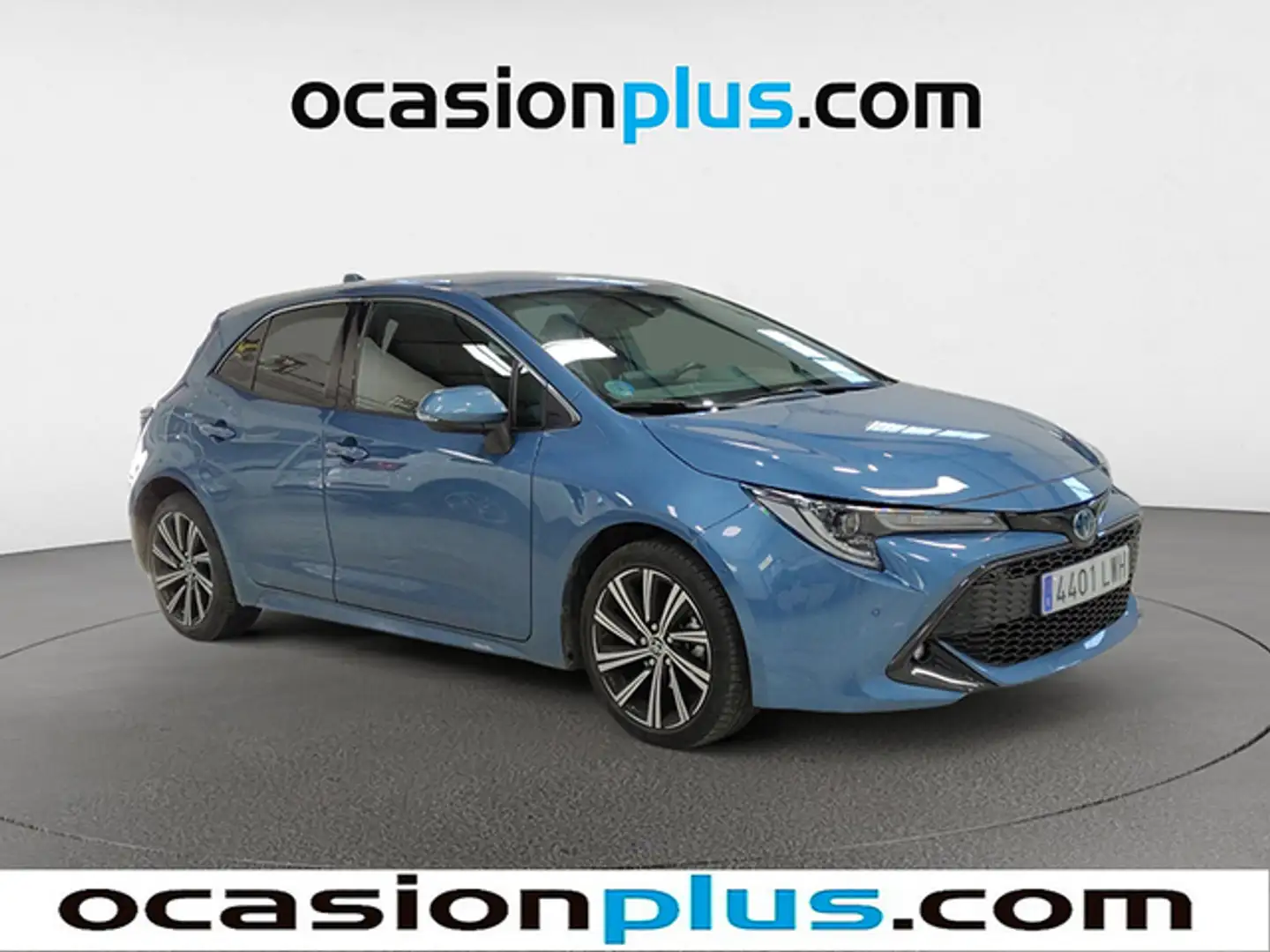 Toyota Corolla Touring Sports 125H Style Azul - 2