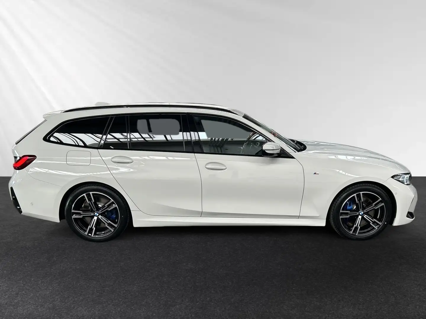 BMW 318 i Touring M Sport|LC-Prof.|Head-Up|HiFi Alb - 2