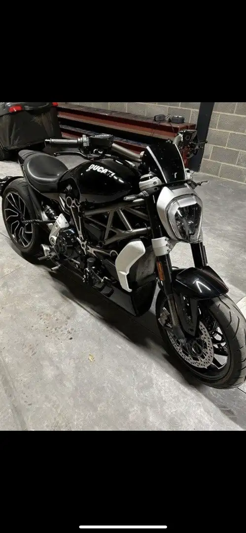 Ducati XDiavel xdiavel s - parfait etat - 2