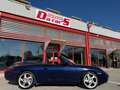 Porsche 911 996 Cabrio 3.4 Carrera 4, ASI KM DIMOSTRABILI! Bleu - thumbnail 9