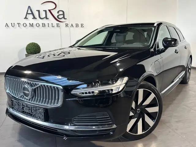 Volvo V90 T6 Recharge AWD Core NAV+LED+19ZOLL+AHK+ACC+HUD