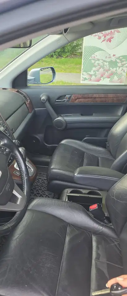 Honda CR-V снимка Honda CR-V