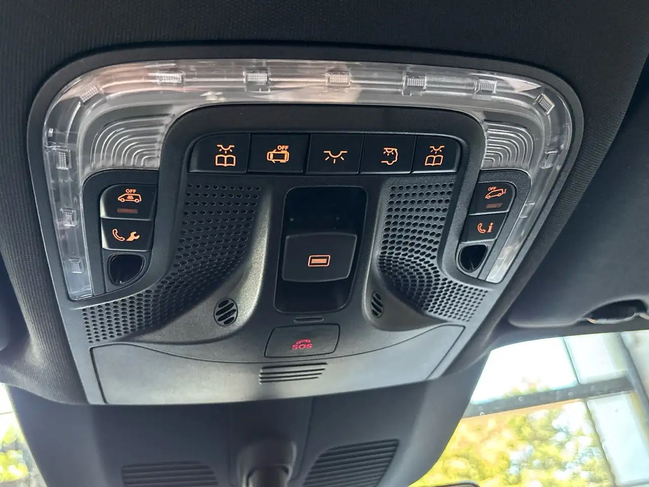 Mercedes-Benz EQV Avantgarde lang LED Pano AIRMATIC 360°, миниатюра 23