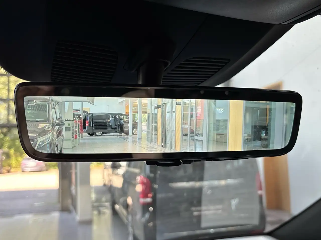Mercedes-Benz EQV Avantgarde lang LED Pano AIRMATIC 360°, миниатюра 22
