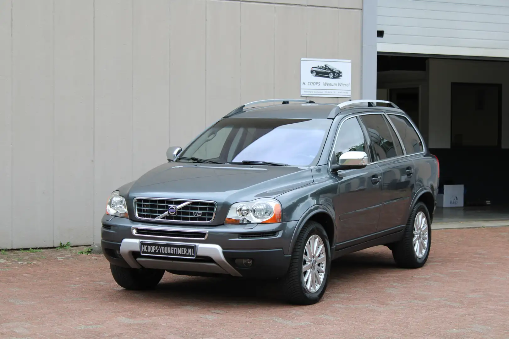 Volvo XC90 4.4 V8 Executive AUTOMAAT YOUNGTIMER incl. 21% BTW Grijs - 2