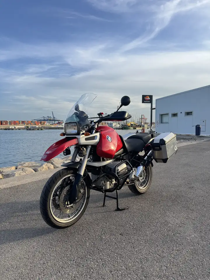 BMW R 1100 GS