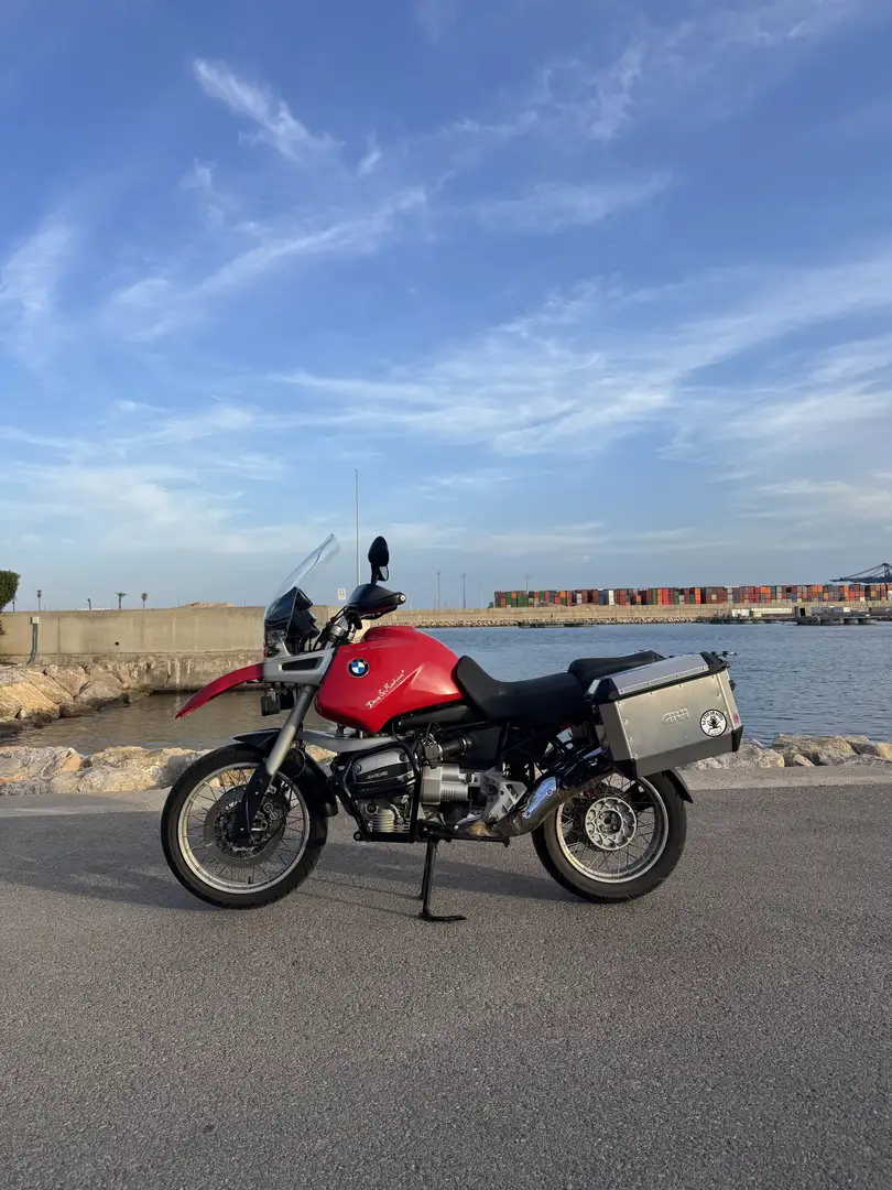 BMW R 1100 GS - 2