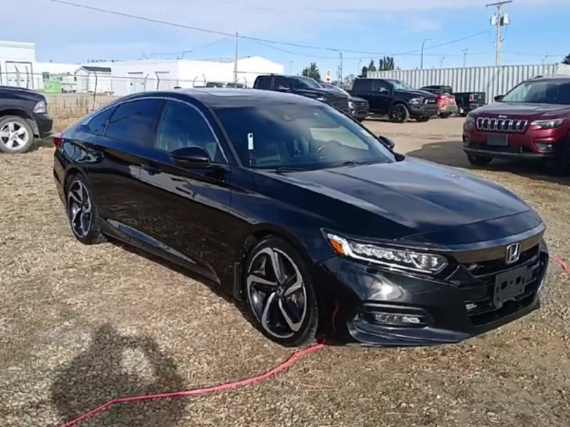 2020 Honda Accord Sport CVT — снимка 1