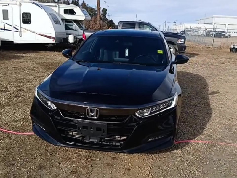 2020 Honda Accord Sport CVT — снимка 1