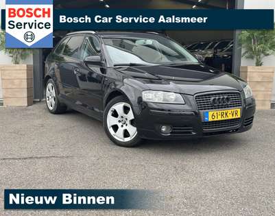 Audi A3 Sportback 1.6 FSI Ambition / NAP / AIRCO / CRUISE/
