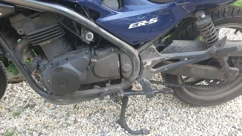 Kawasaki ER-5 - foto 6